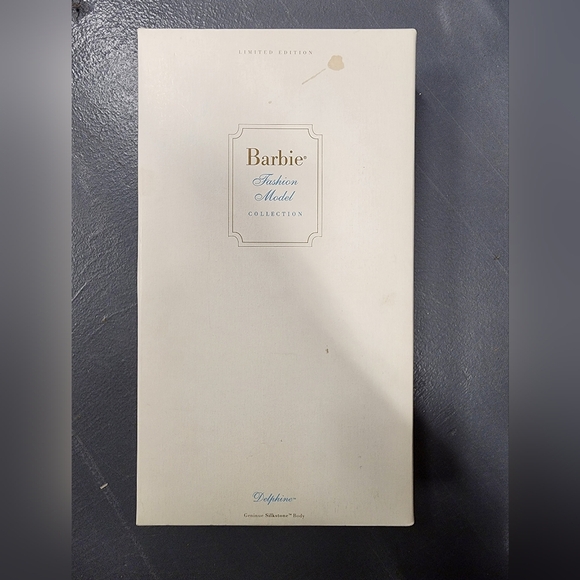 NRFB Mattel, Barbie Silkstone Fashion Model “Delphine” Doll Limited Edition, NIB - Picture 7 of 15